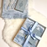 Gebetsteppich mit Namen "Glitzer" Set ✨