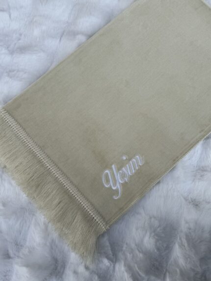 GebetsteppichmitNamen