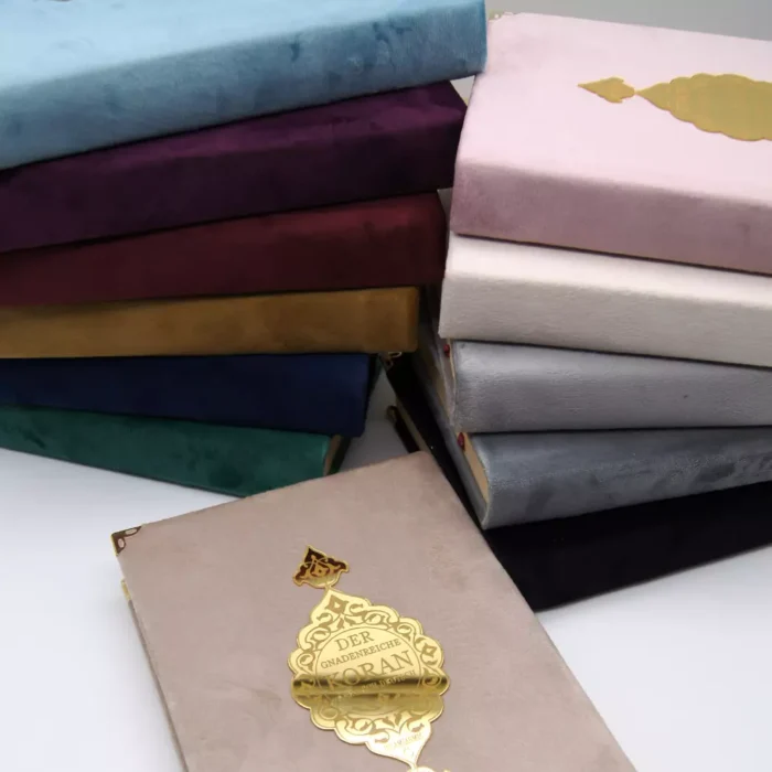 Koran Arabisch Deutsch – Bild 11