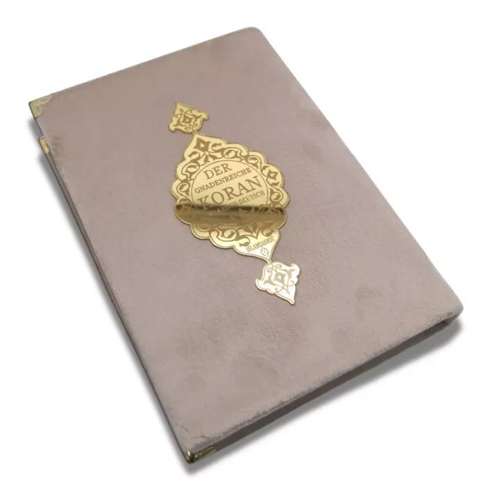 Koran Arabisch Deutsch – Bild 5