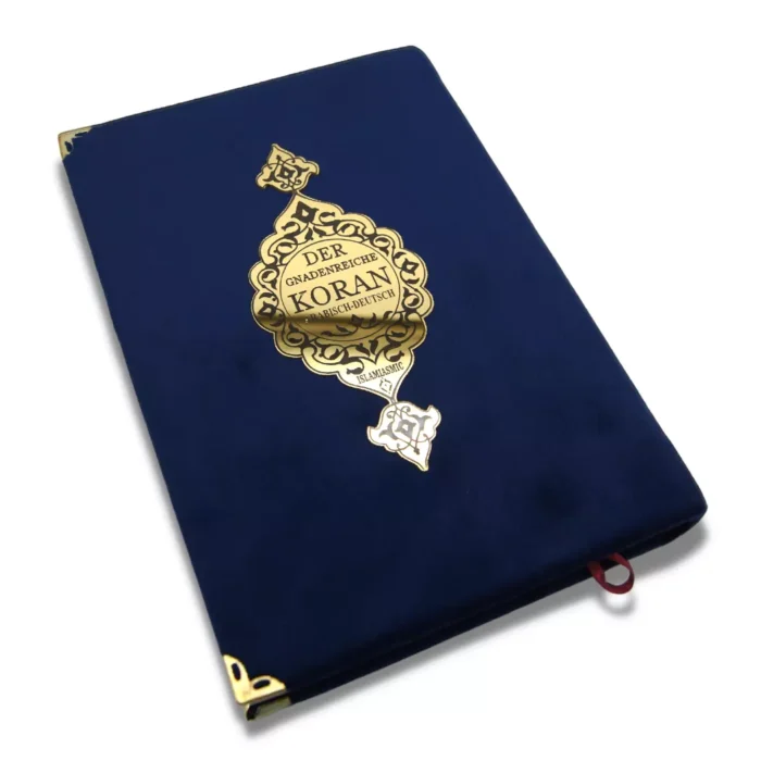 Koran Arabisch Deutsch – Bild 4