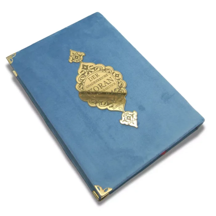 Koran Arabisch Deutsch – Bild 6