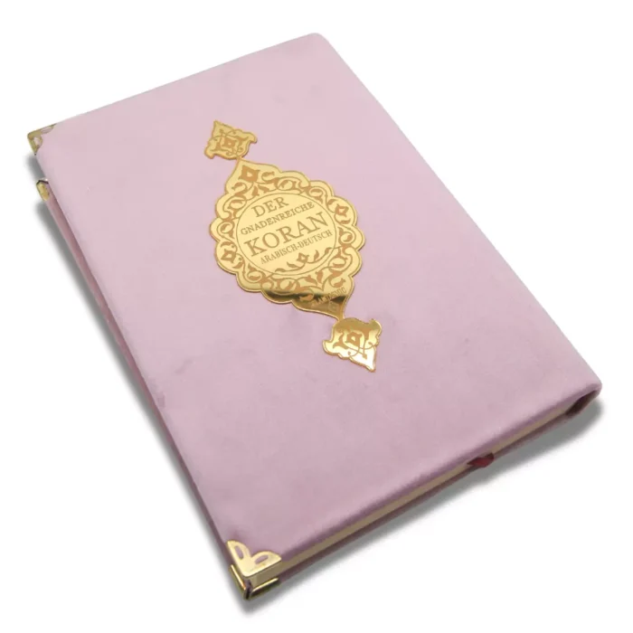 Koran Arabisch Deutsch – Bild 8