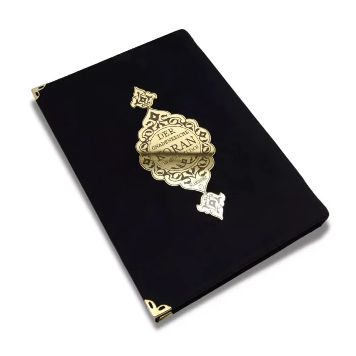 Koran Arabisch Deutsch – Bild 2