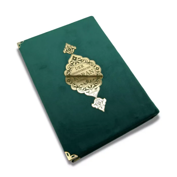 Koran Arabisch Deutsch – Bild 9