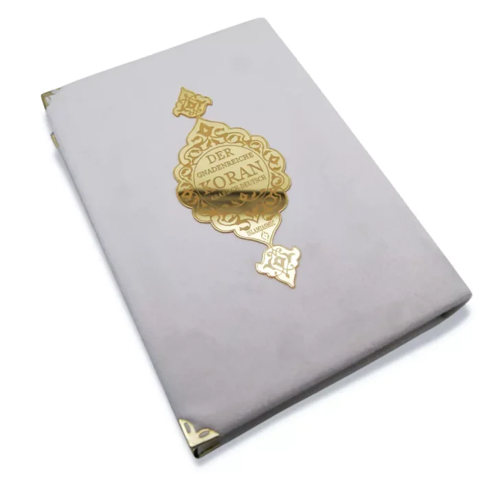 Koran Arabisch Deutsch – Bild 10