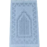 Glitzer Gebetsteppich