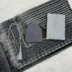 Gebetsteppich mit Namen „Royalty“ Set