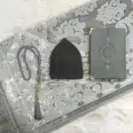 Gebetsteppich mit Namen „Royalty“ Set