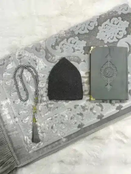 royalty hellgrau set