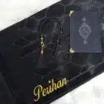 Gebetsteppich mit Namen „Royalty“ Set