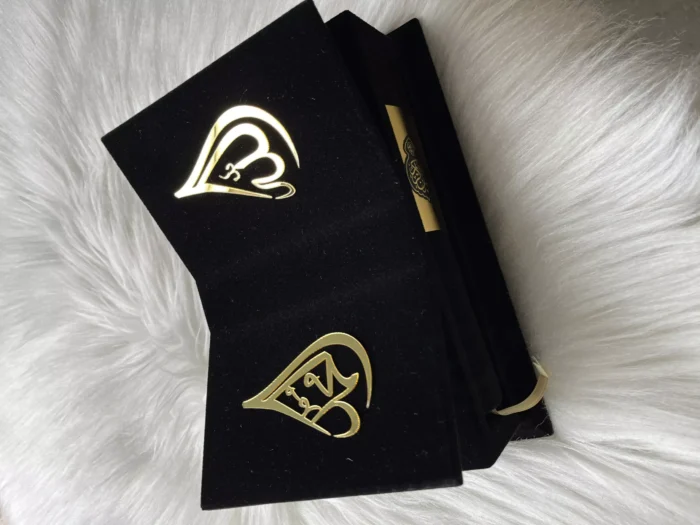 Koranbox mit Kabaoptik und integrierter Koranauflage – Bild 4