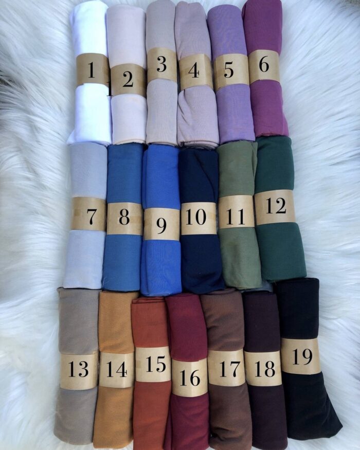 Jersey Hijab – Bild 2