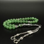 Tesbih - Aventurin Edelstein