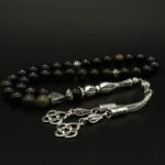 Tesbih - Golden Obsidian