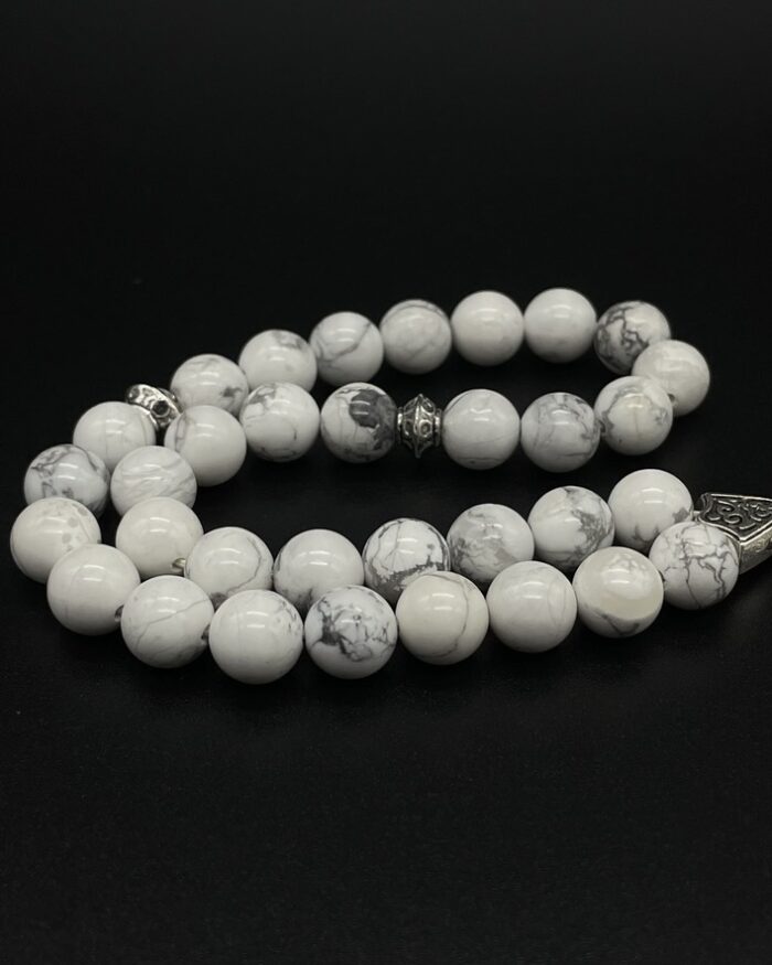 Tesbih - Howlith – Bild 2