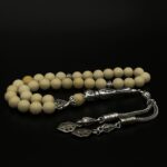 Tesbih - Baryt Edelstein