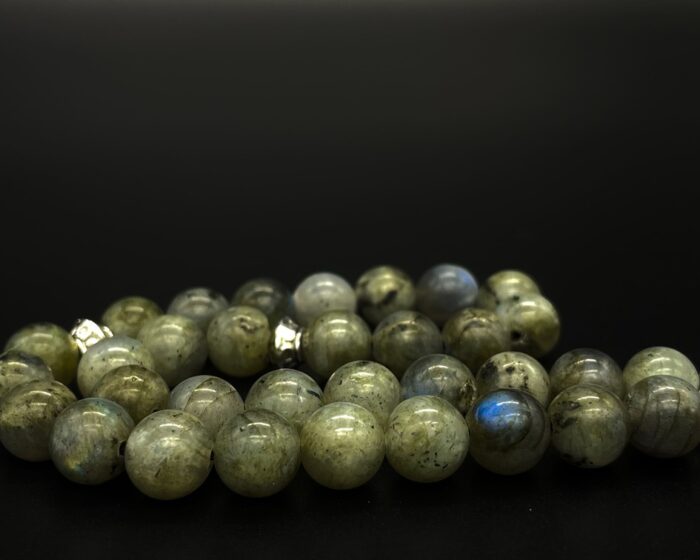 Tesbih - Labradorit – Bild 2