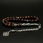 Tesbih - Rotes Tigerauge