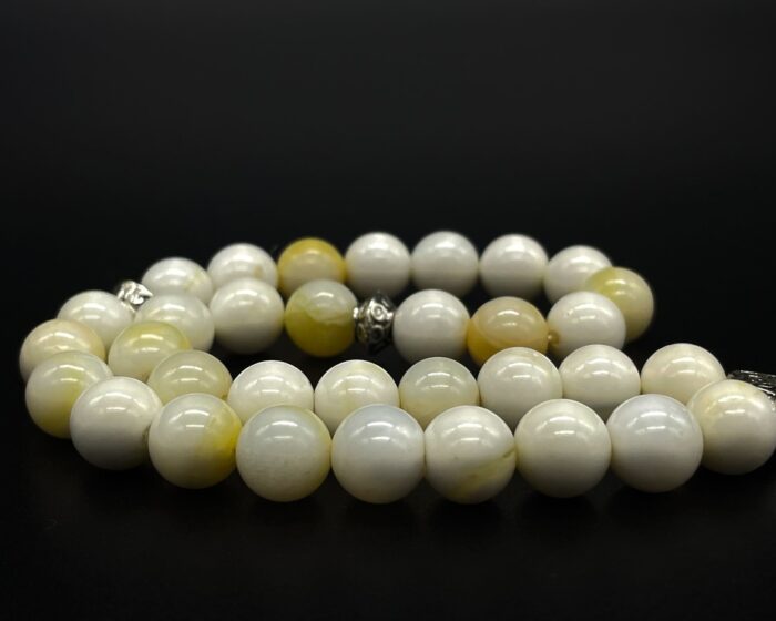 Tesbih - Shell Edelstein – Bild 2