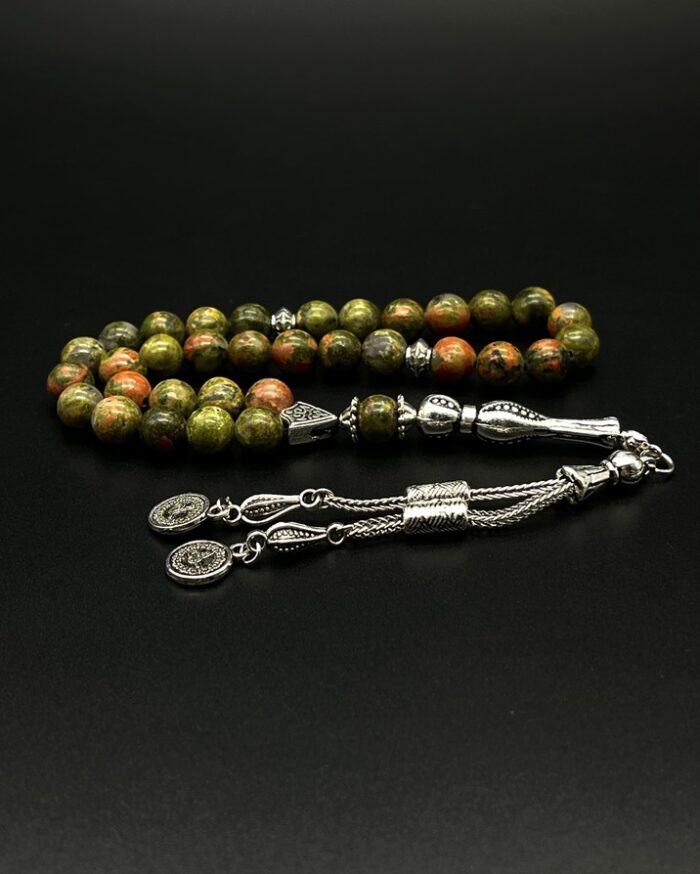 Tesbih - Unakit Edelstein – Bild 10