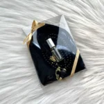 Herren Prayer 3-er Geschenkset schwarz