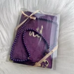 Surenbuchset (arabisch-türkisch) Lila