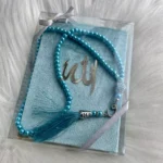 Surenbuchset (arabisch-türkisch) Hellblau