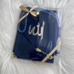 Surenbuchset (arabisch-türkisch) Dunkelblau