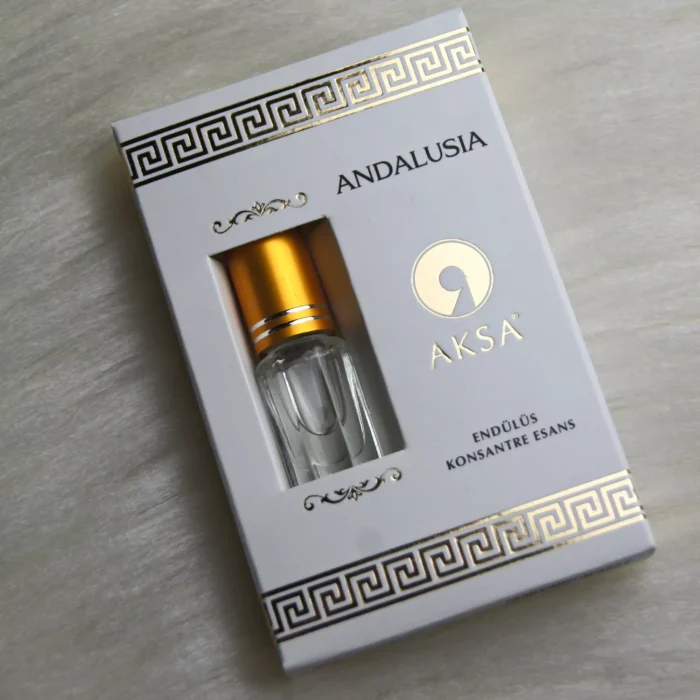 Deluxe Misk Andalusia