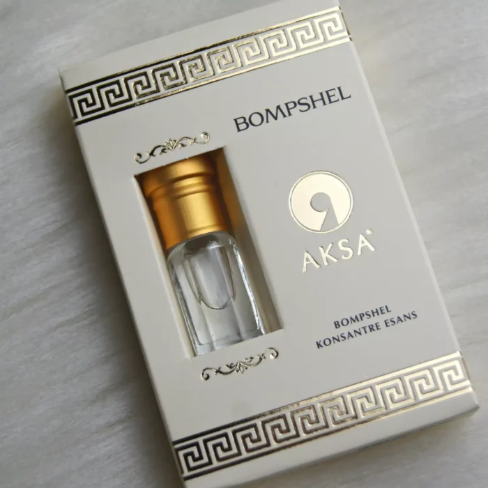 Deluxe Misk Bompshell