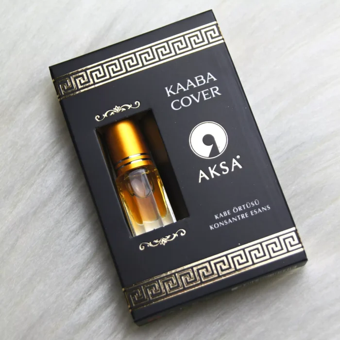 Deluxe Misk Kaaba Cover