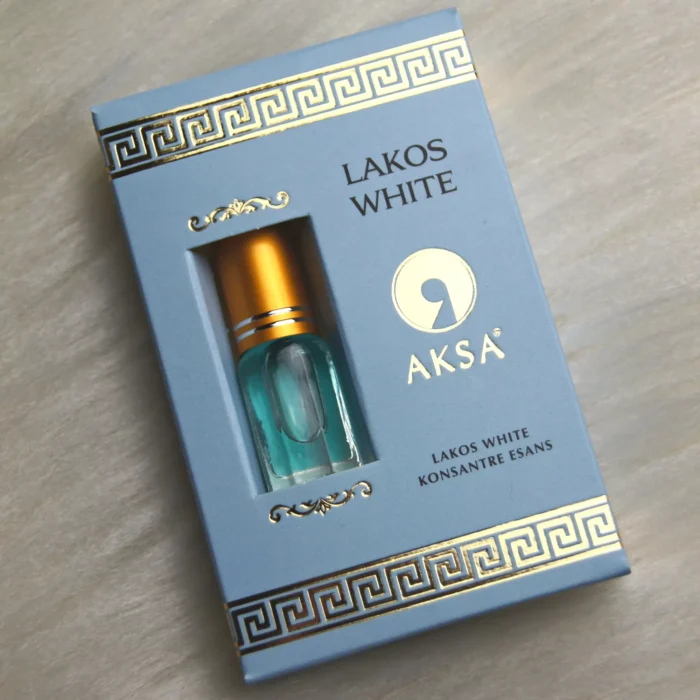 Deluxe Misk Lakos White