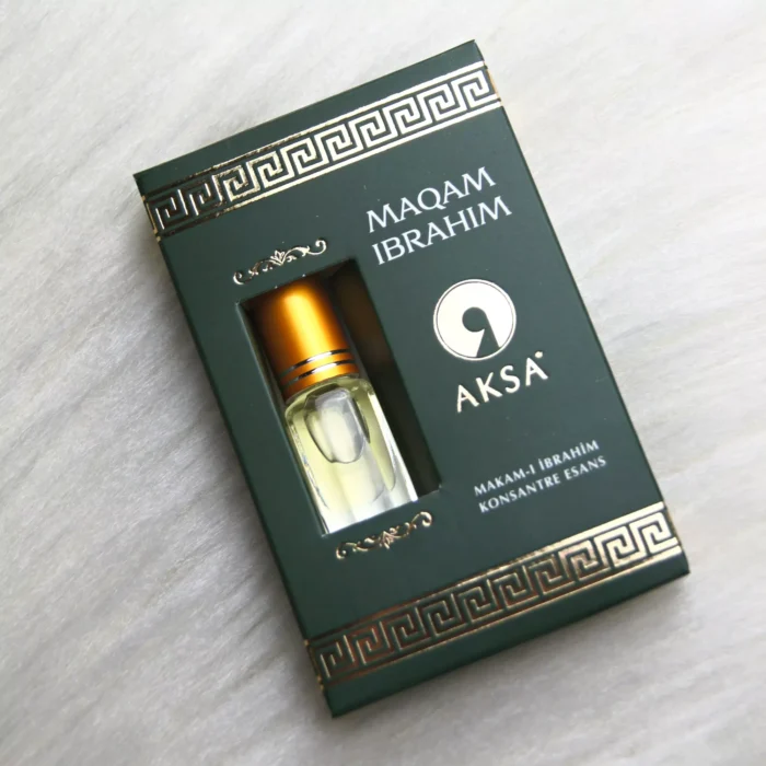 Misk Duftöl Makami Ibrahim