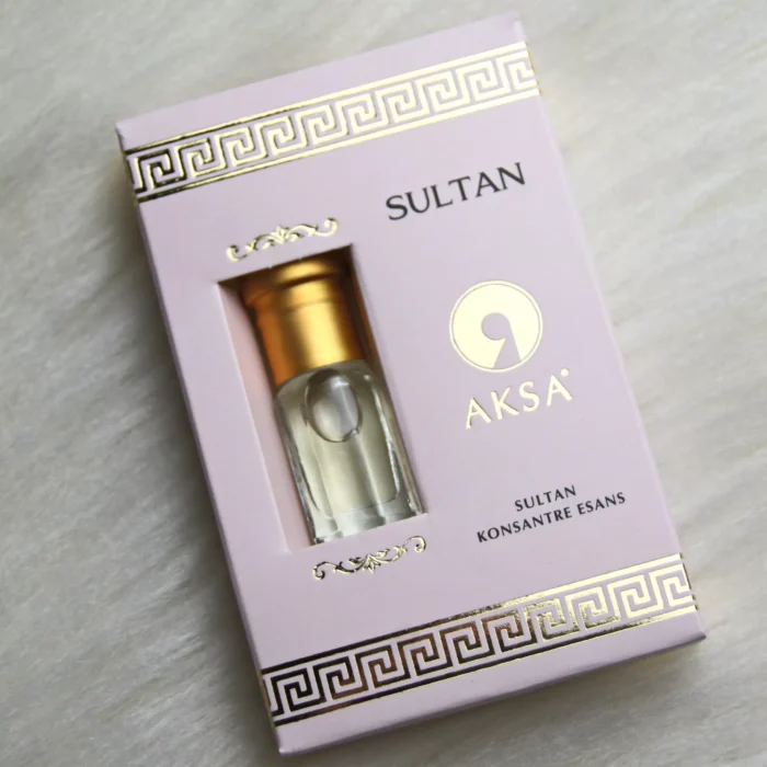 Deluxe Misk Sultan