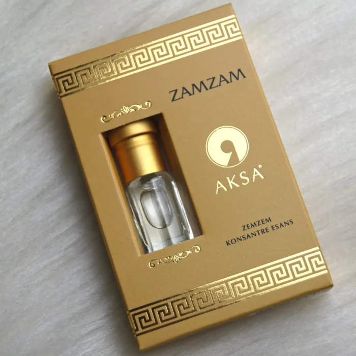 Deluxe Misk Zamzam