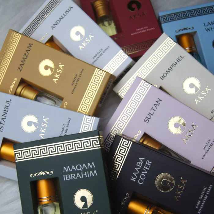 Deluxe Misk gemischt