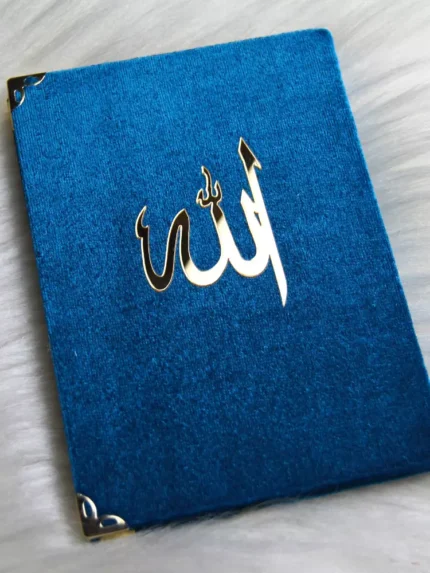 Surenbuch petrolblau