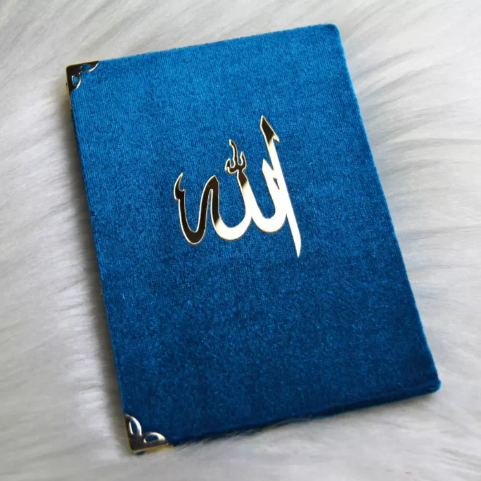 Surenbuch petrolblau