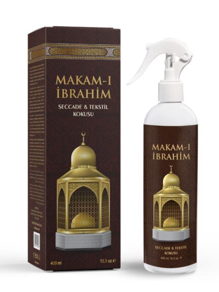 Makami Ibrahim Raumduft