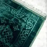 Personalisierter Gebetsteppich mit Polsterung