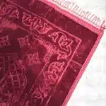 Personalisierter Gebetsteppich mit Polsterung