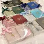 Trio-Gebetsteppichset 10-er Pack