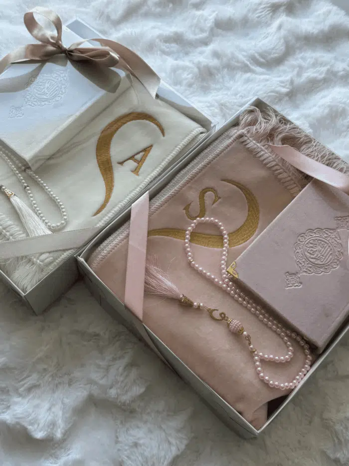 Gebetsteppiche für Paare mit ❤️ – Bild 2